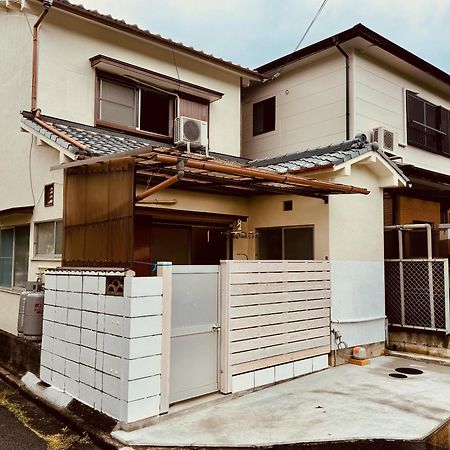 川久乃風 Kawakyuu No Kaze Villa Shirahama Dış mekan fotoğraf